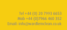 Contact Details