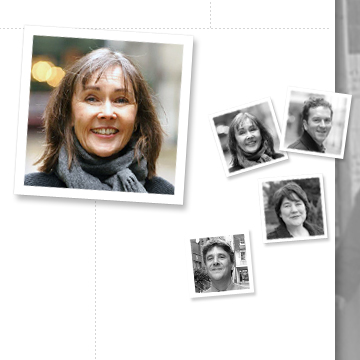 Judith Wardle, Qualitative Researcher, Partner Wardle McLean